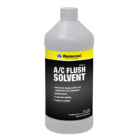 mastercool flush solvent