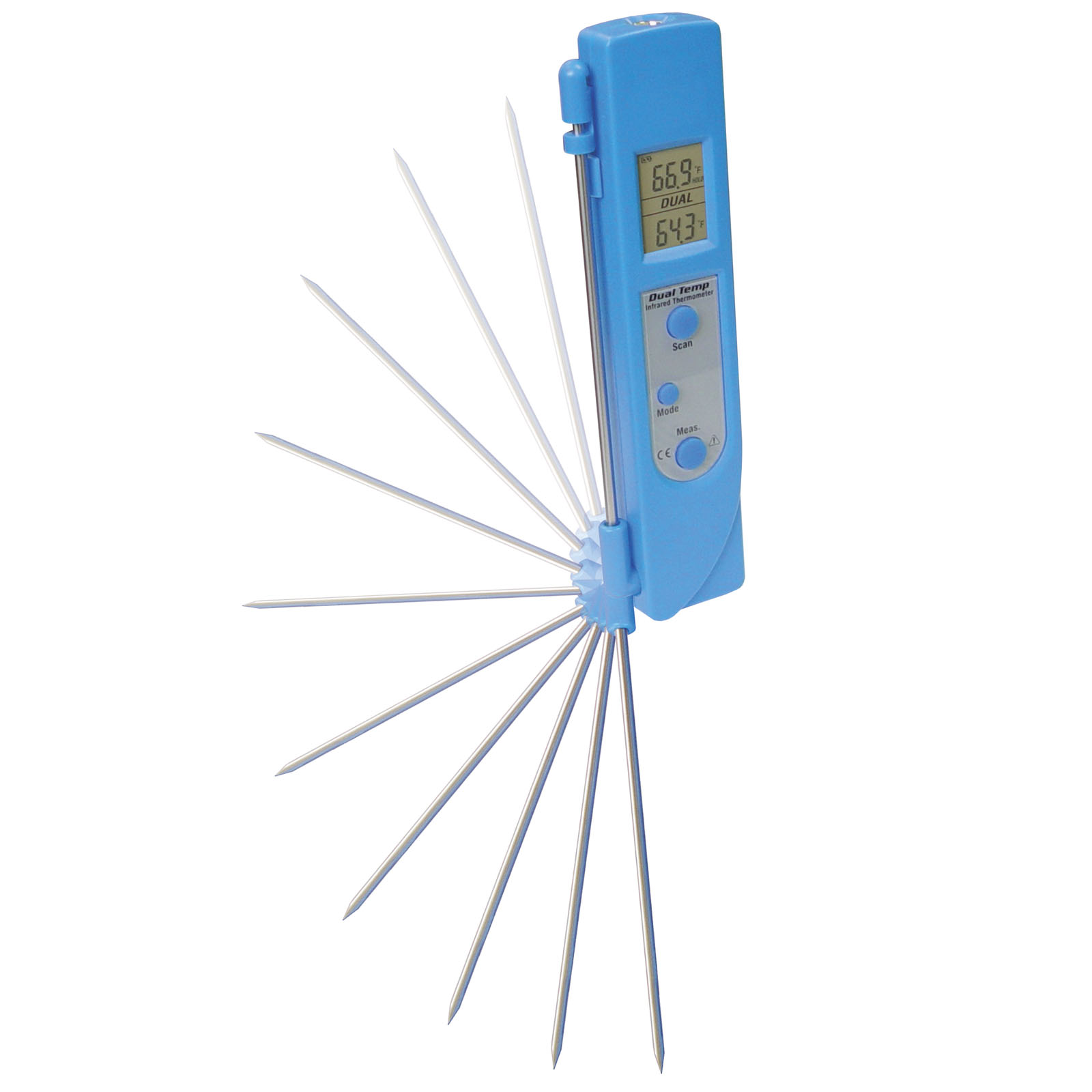 Mastercool 52225-MED Medical Grade Thermometer