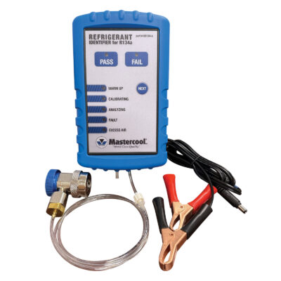 69134-A<br />A IDENTIFICADOR DE GÁS REFRIGERANTE PARA R134a