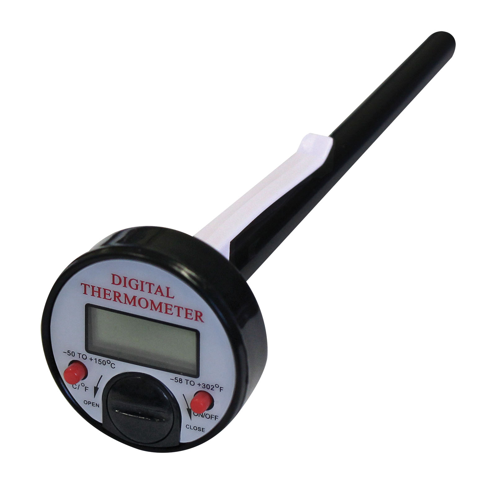 Master Chef OEM Thermometer (G750-0009-01-D1) - GrillSpot