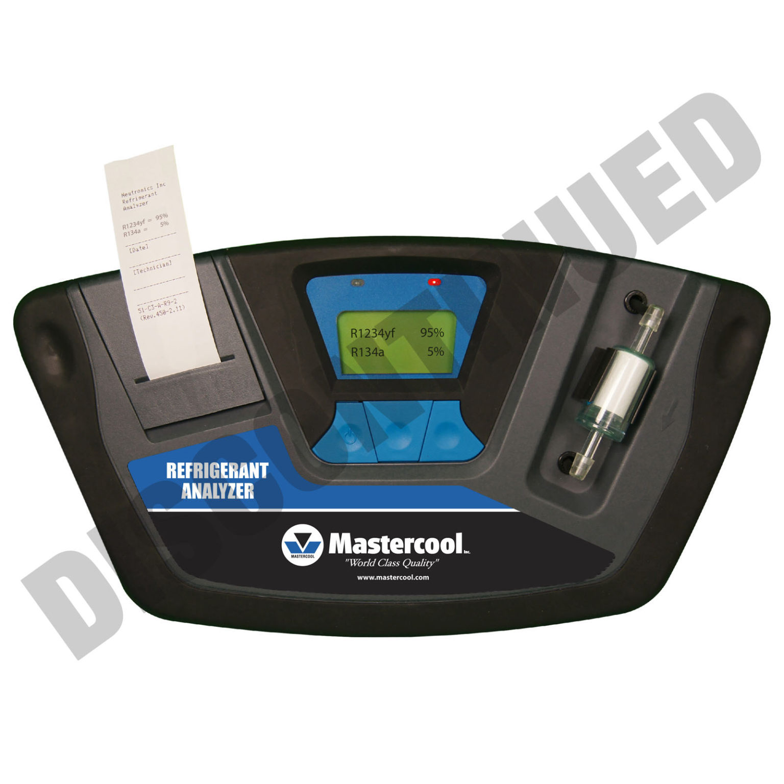 Mastercool Inc., Manufacturer of Air Conditioning, Refrigeration