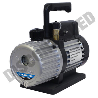 90059-B <br />BOMBA DE VACIO DE UNA ETAPA - 1.8 CFM