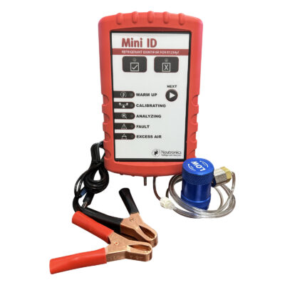 691234YF-MINI<br /> MINI ID IDENTIFICADOR DE REFRIGERANTE PARA R1234yf