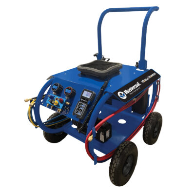 MOBILE MONSTER HEAVY-DUTY CHARGING STATION