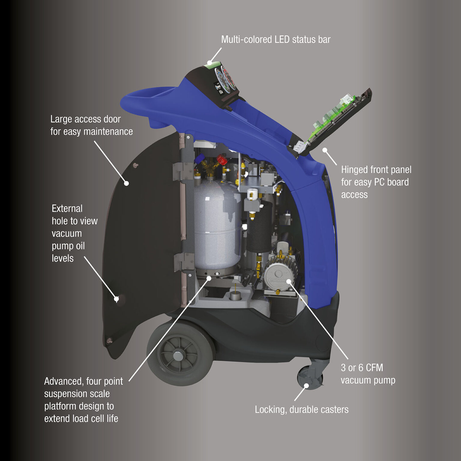 Mastercool Inc., Manufacturer of Air Conditioning, Refrigeration ...