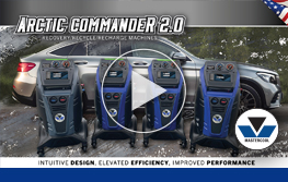 Arctic Commander 2.0 R/R/R Machine