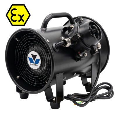 21300-220-ATEX <br />ATEX RATED A2L AND A3 CERTIFIED FAN