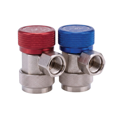 82894 <br />R134a MANUAL COUPLER KIT