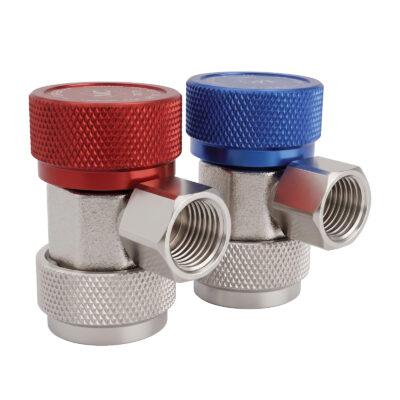 82894 <br />R134a MANUAL COUPLER KIT