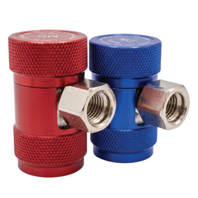 83894 <br />R1234yf MANUAL COUPLER KIT